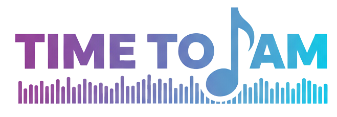 TimeToJam Logo